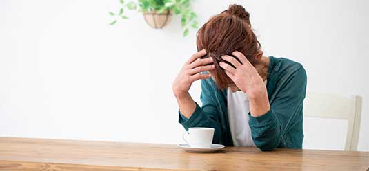 不安症(不安障害)